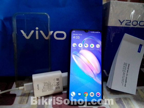 Vivo y20G